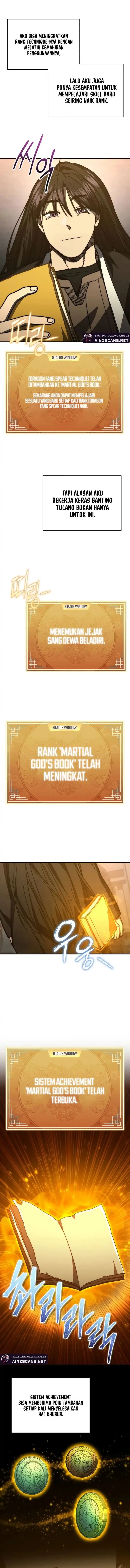 I Became the Successor of the Martial God Chapter 35 Gambar 9