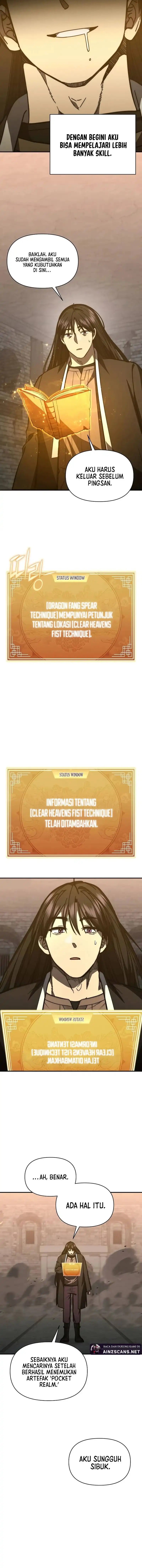 I Became the Successor of the Martial God Chapter 35 Gambar 10