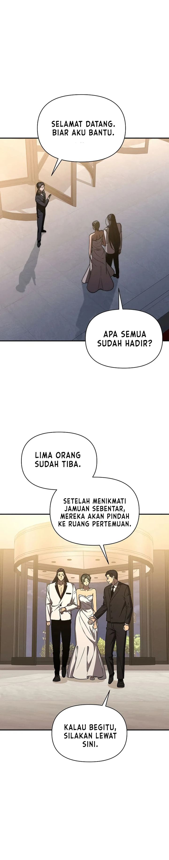 I Became the Successor of the Martial God Chapter 40 Gambar 2