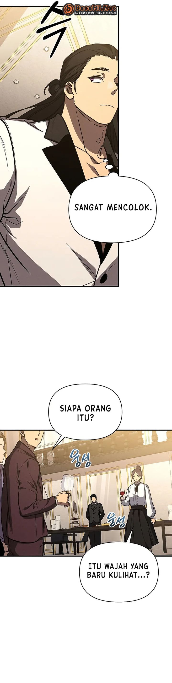 I Became the Successor of the Martial God Chapter 40 Gambar 3