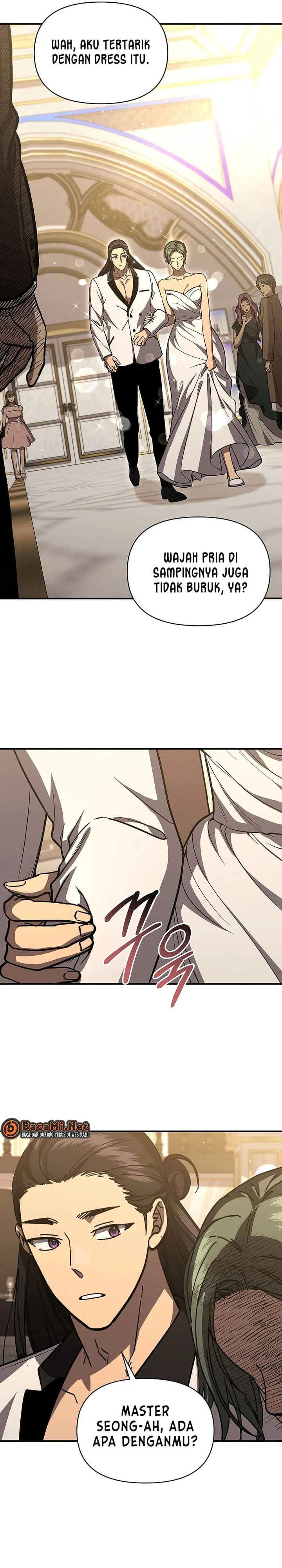 I Became the Successor of the Martial God Chapter 40 Gambar 4