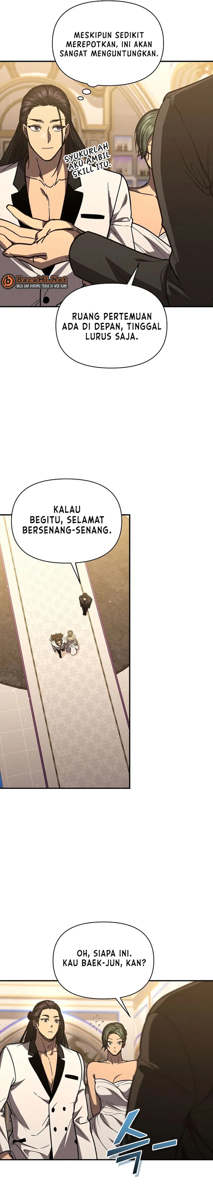 I Became the Successor of the Martial God Chapter 40 Gambar 6
