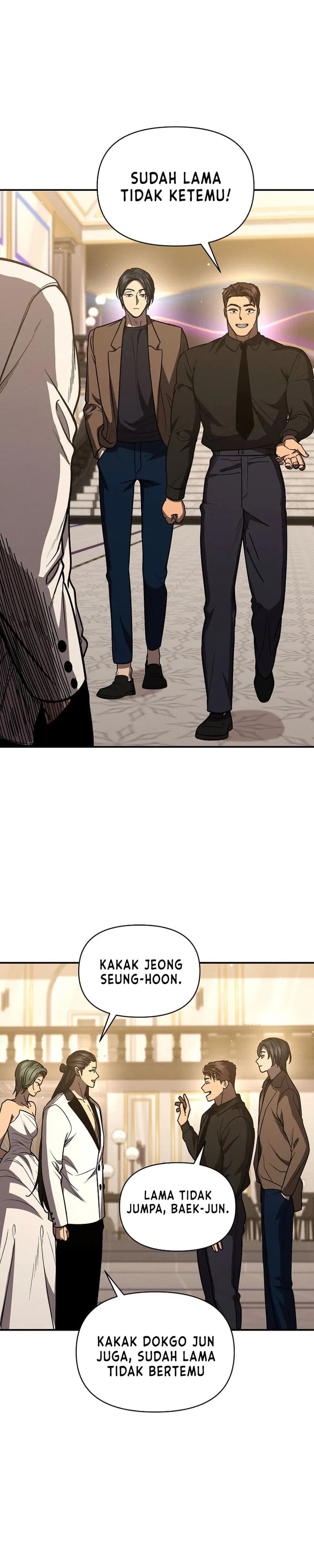 I Became the Successor of the Martial God Chapter 40 Gambar 7