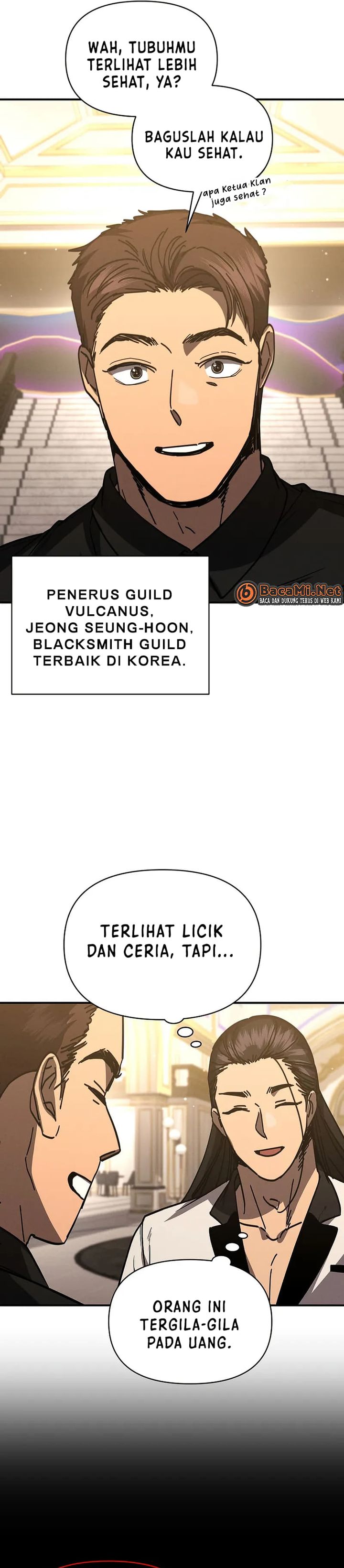 I Became the Successor of the Martial God Chapter 40 Gambar 8