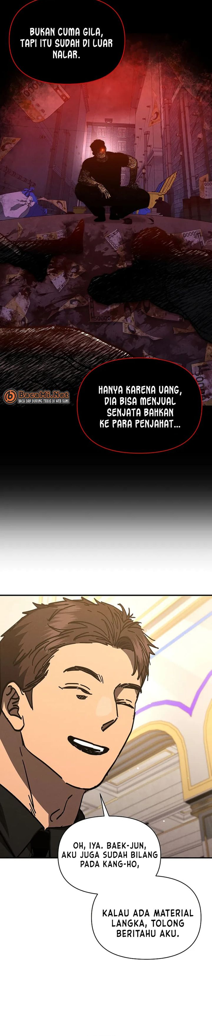 I Became the Successor of the Martial God Chapter 40 Gambar 9