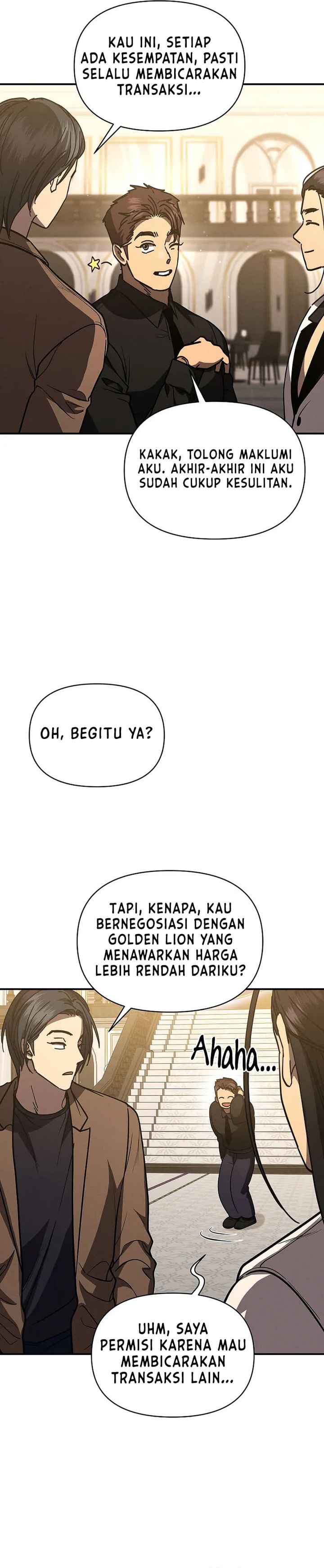 I Became the Successor of the Martial God Chapter 40 Gambar 10