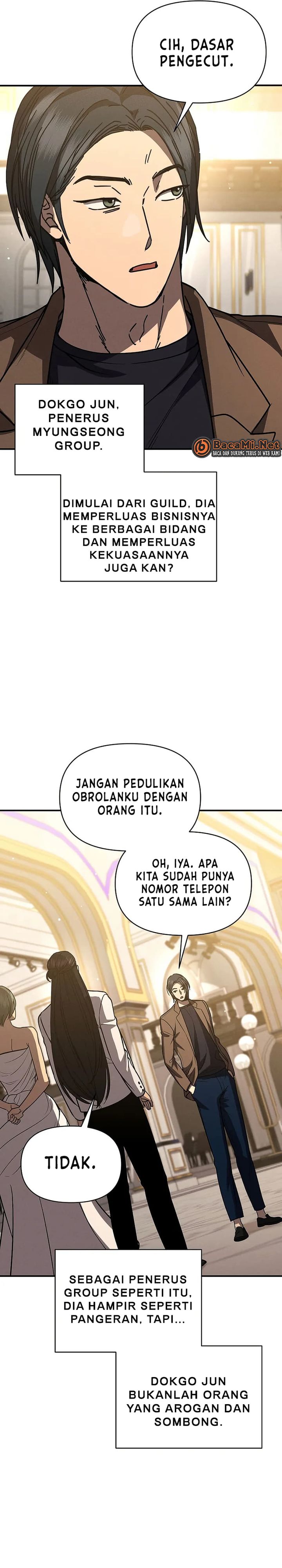 I Became the Successor of the Martial God Chapter 40 Gambar 11