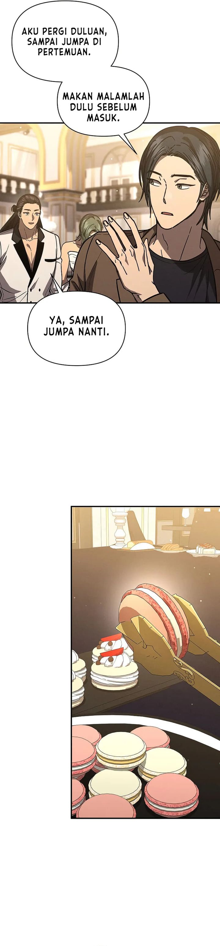 I Became the Successor of the Martial God Chapter 40 Gambar 13