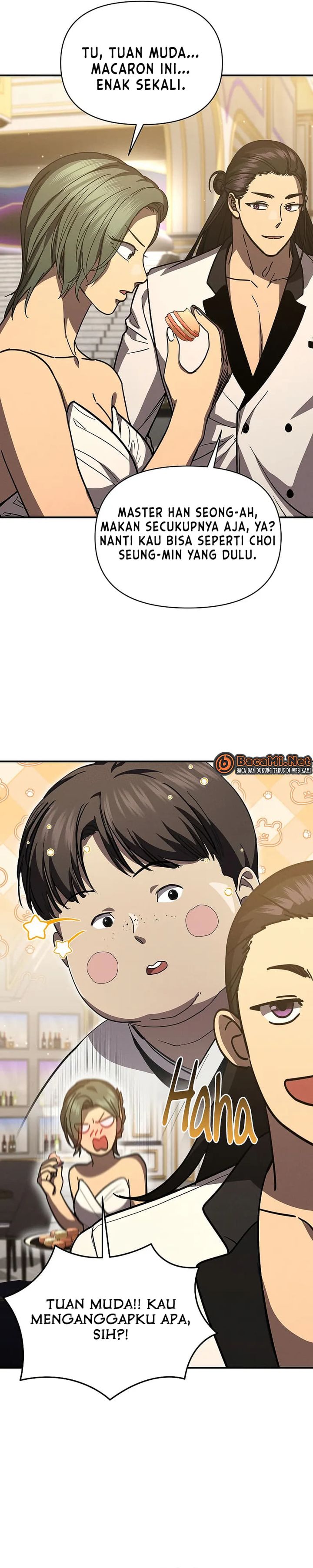 I Became the Successor of the Martial God Chapter 40 Gambar 14