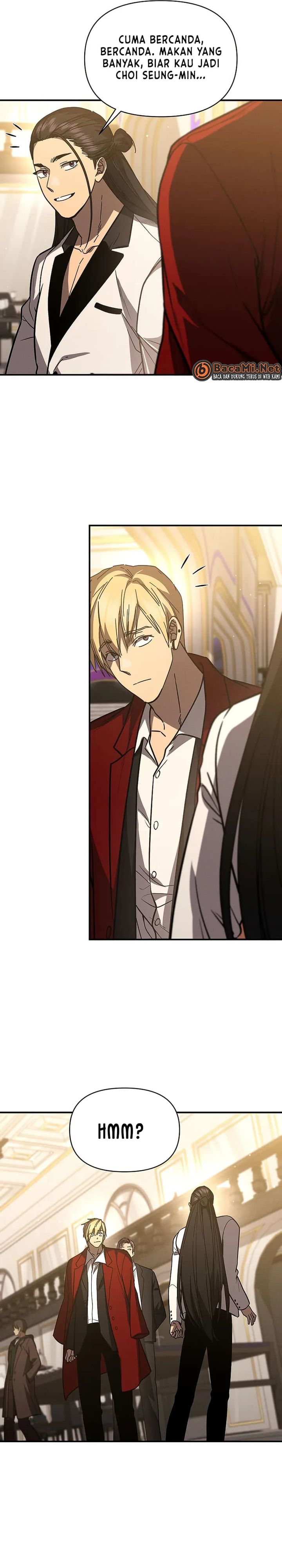 I Became the Successor of the Martial God Chapter 40 Gambar 15
