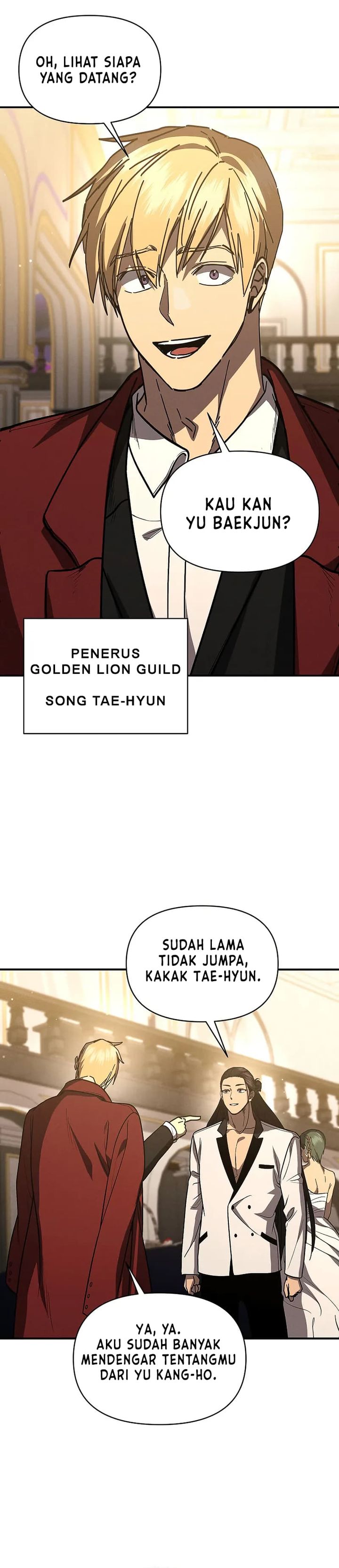 I Became the Successor of the Martial God Chapter 40 Gambar 16