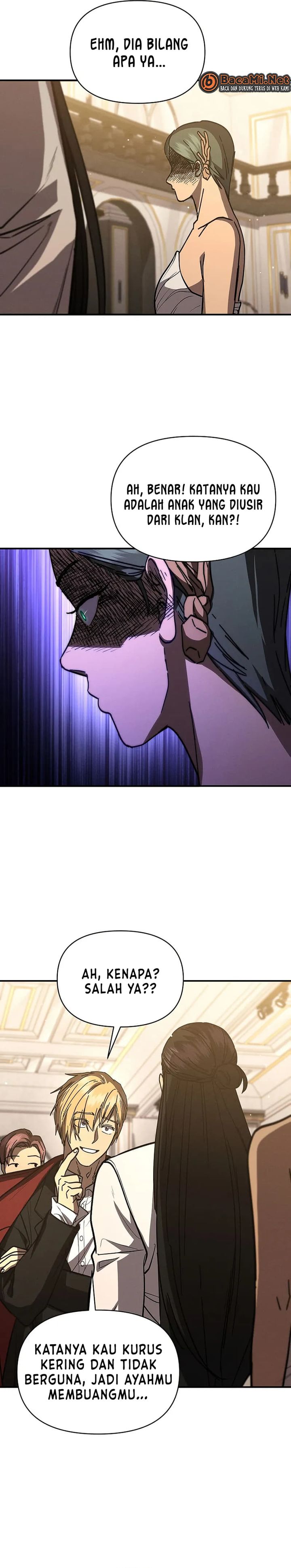 I Became the Successor of the Martial God Chapter 40 Gambar 17