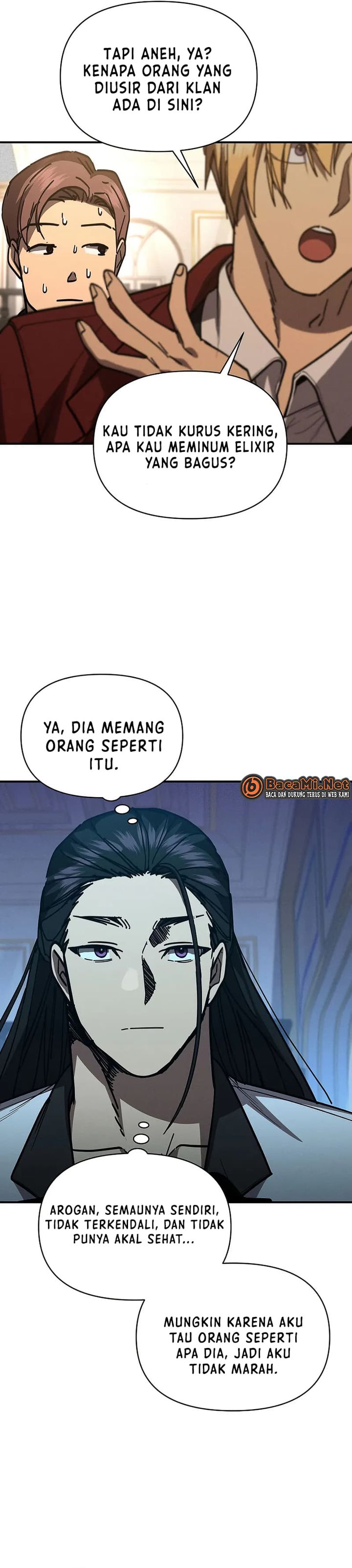 I Became the Successor of the Martial God Chapter 40 Gambar 18