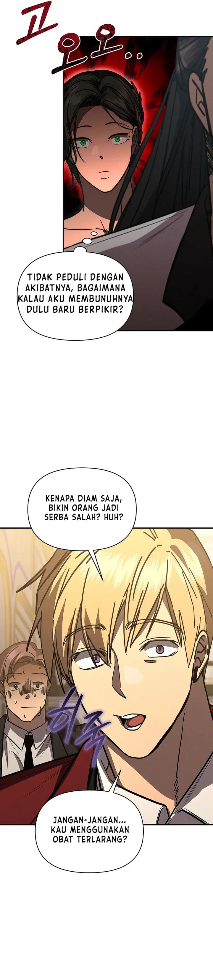 I Became the Successor of the Martial God Chapter 40 Gambar 19