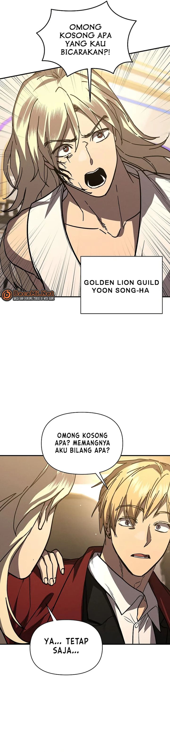 I Became the Successor of the Martial God Chapter 40 Gambar 21