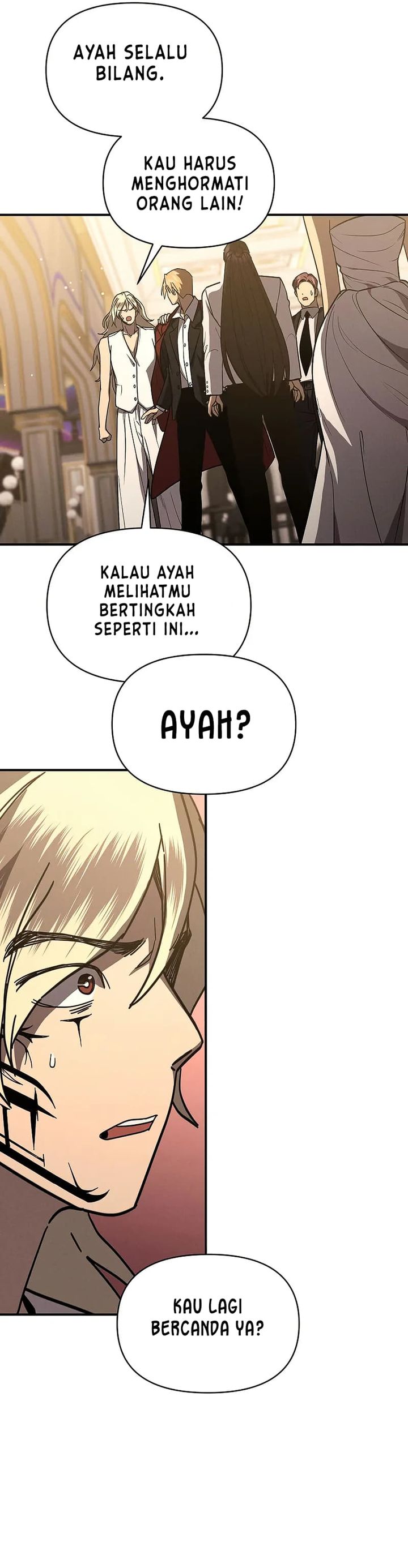 I Became the Successor of the Martial God Chapter 40 Gambar 22