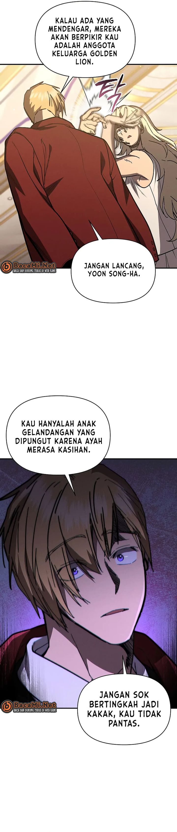 I Became the Successor of the Martial God Chapter 40 Gambar 23