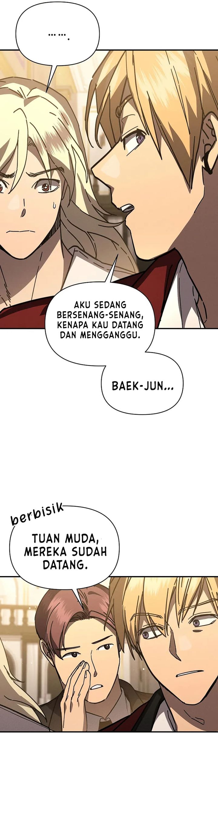 I Became the Successor of the Martial God Chapter 40 Gambar 24