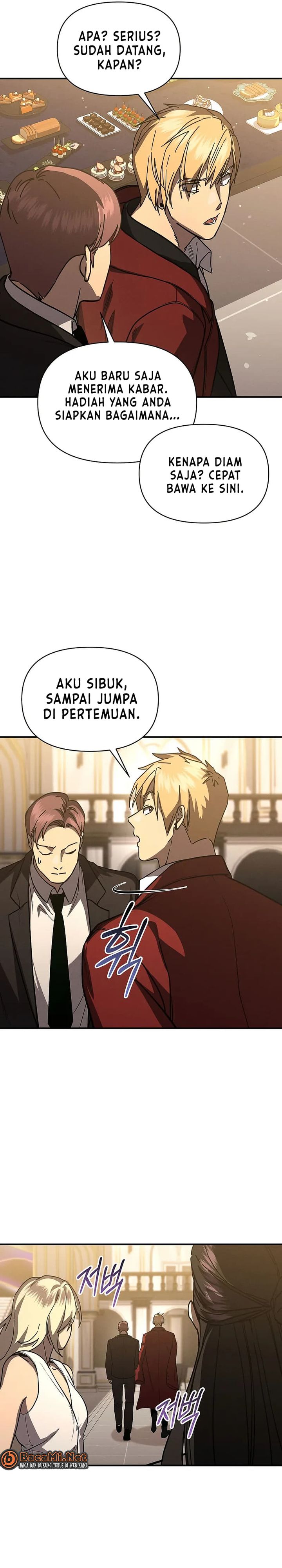 I Became the Successor of the Martial God Chapter 40 Gambar 25