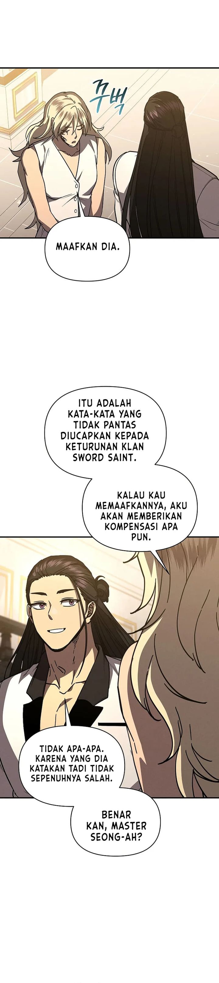I Became the Successor of the Martial God Chapter 40 Gambar 26