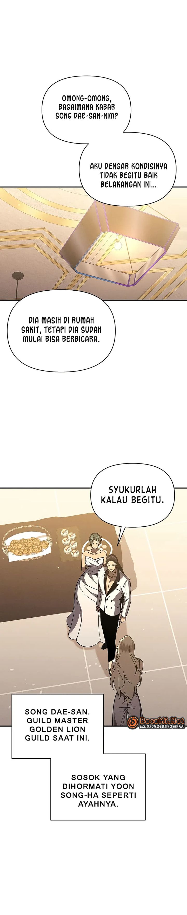 I Became the Successor of the Martial God Chapter 40 Gambar 28