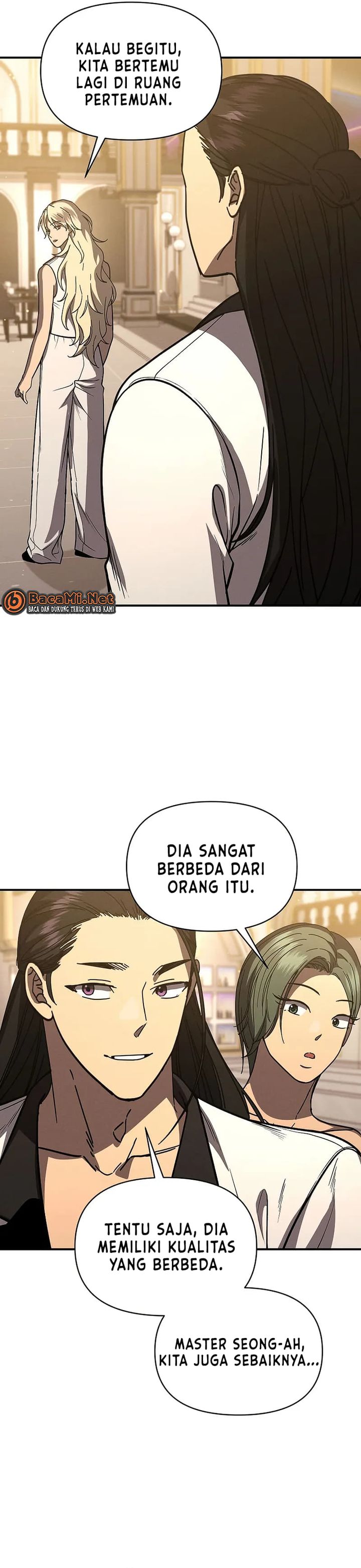 I Became the Successor of the Martial God Chapter 40 Gambar 30