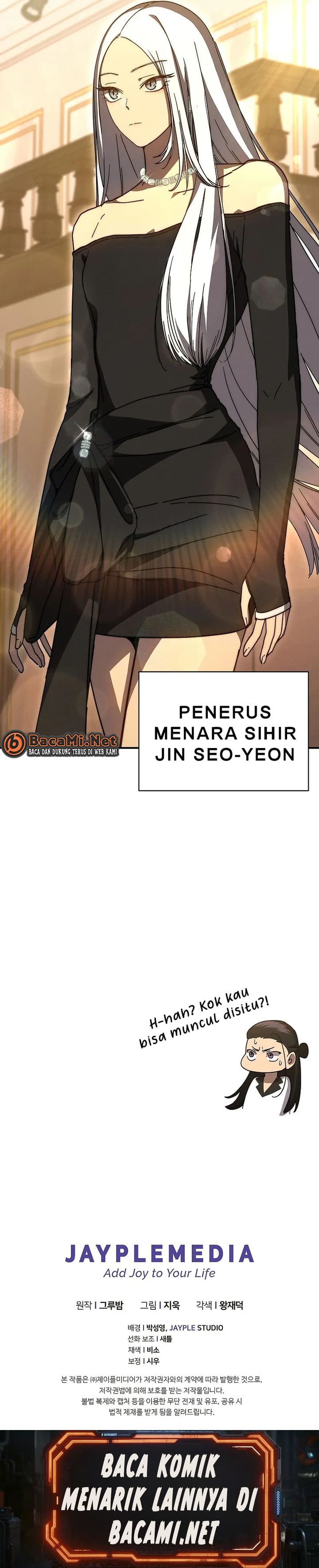 I Became the Successor of the Martial God Chapter 40 Gambar 32