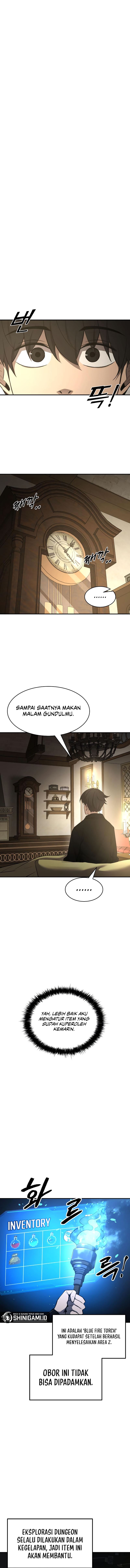 I Became the Tyrant of a Defense Game Chapter 42 Gambar 5