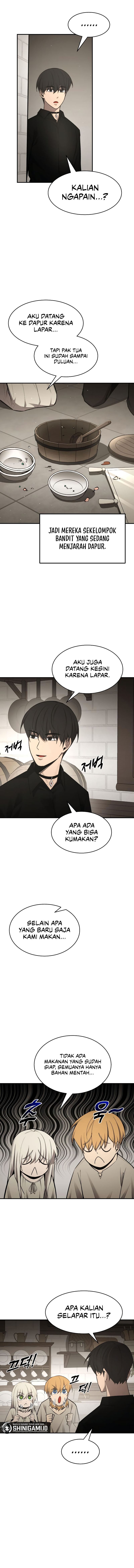 I Became the Tyrant of a Defense Game Chapter 42 Gambar 8