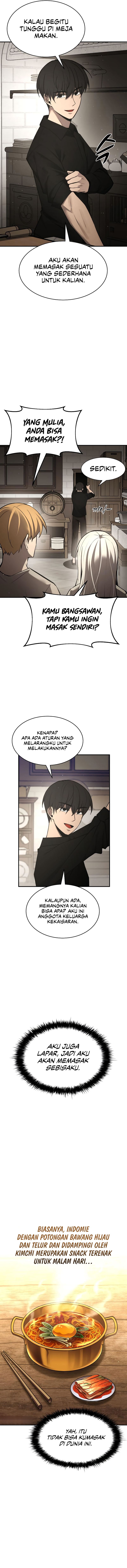 I Became the Tyrant of a Defense Game Chapter 42 Gambar 9