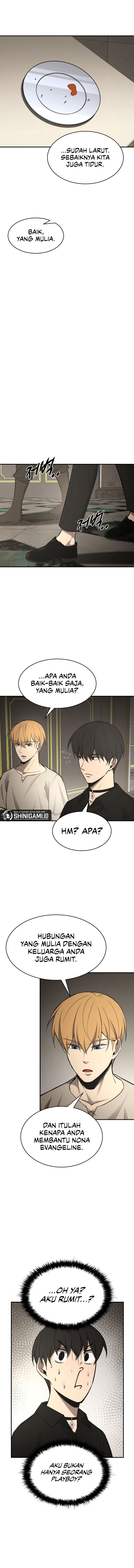 I Became the Tyrant of a Defense Game Chapter 42 Gambar 18