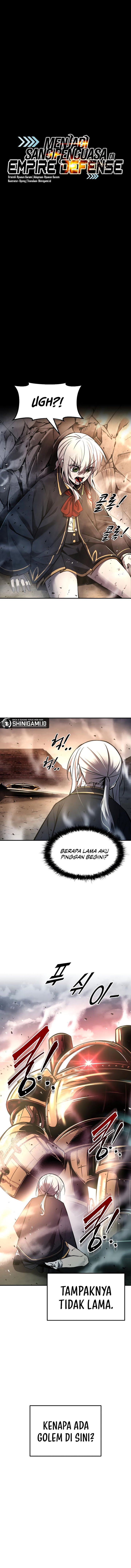 I Became the Tyrant of a Defense Game Chapter 46 Gambar 5