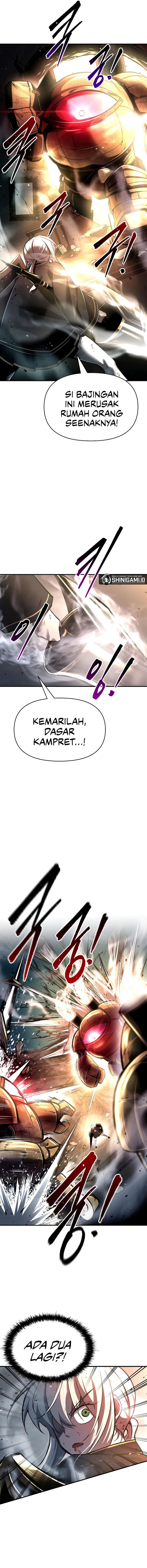 I Became the Tyrant of a Defense Game Chapter 46 Gambar 7