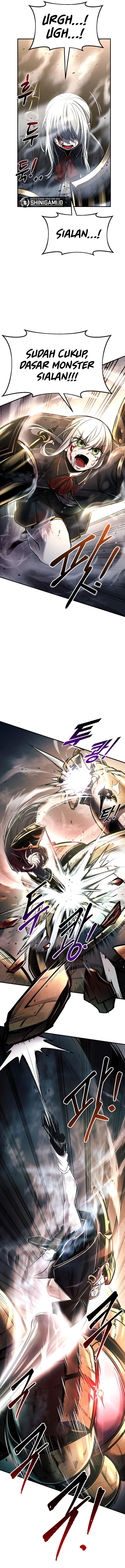 I Became the Tyrant of a Defense Game Chapter 46 Gambar 9