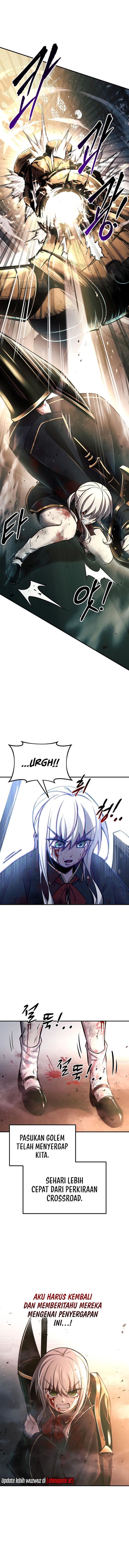 I Became the Tyrant of a Defense Game Chapter 46 Gambar 10
