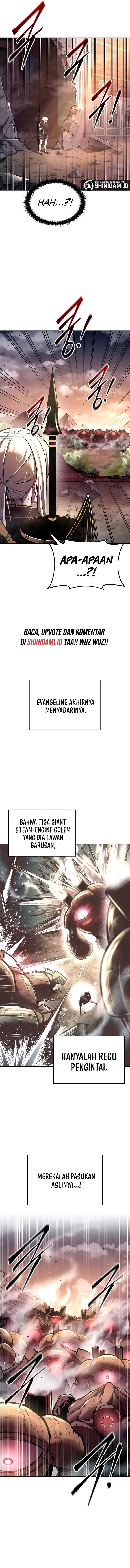I Became the Tyrant of a Defense Game Chapter 46 Gambar 11
