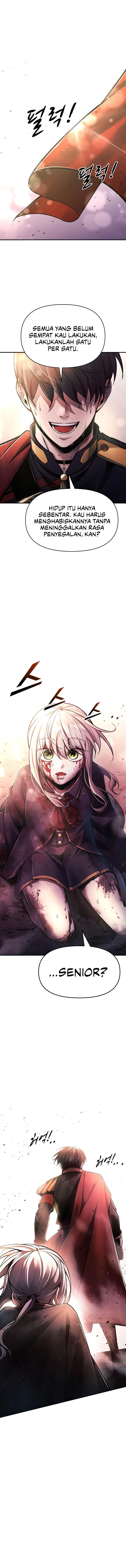 I Became the Tyrant of a Defense Game Chapter 46 Gambar 17