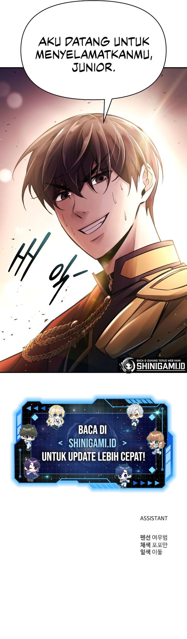 I Became the Tyrant of a Defense Game Chapter 46 Gambar 18