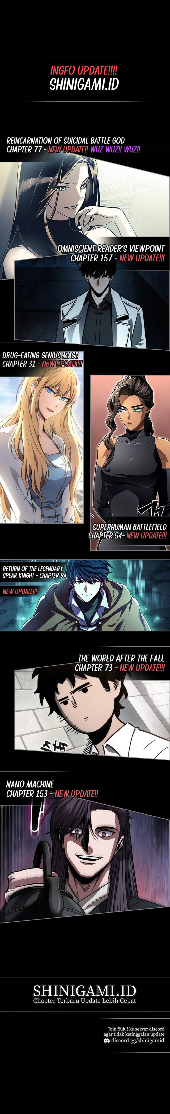 I Became the Tyrant of a Defense Game Chapter 46 Gambar 19