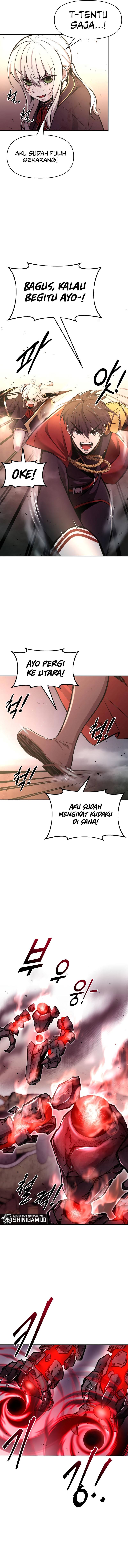 I Became the Tyrant of a Defense Game Chapter 48 Gambar 7
