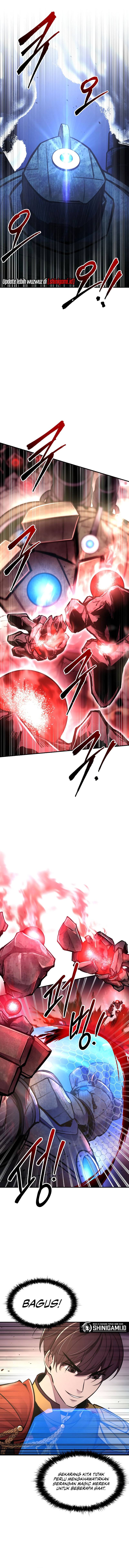 I Became the Tyrant of a Defense Game Chapter 48 Gambar 10