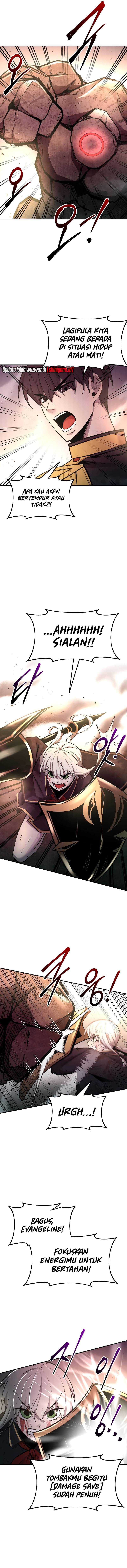 I Became the Tyrant of a Defense Game Chapter 48 Gambar 15
