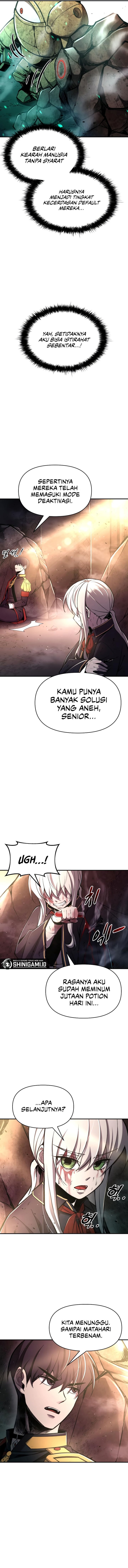 I Became the Tyrant of a Defense Game Chapter 50 Gambar 3