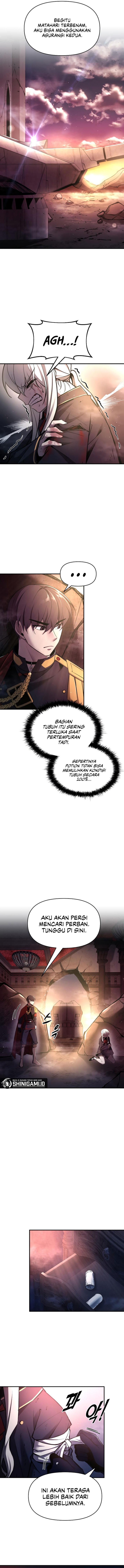 I Became the Tyrant of a Defense Game Chapter 50 Gambar 4