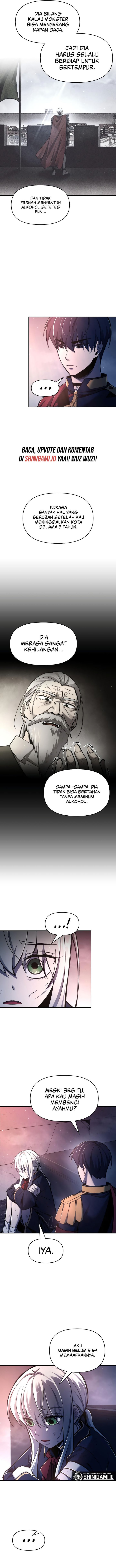 I Became the Tyrant of a Defense Game Chapter 50 Gambar 6