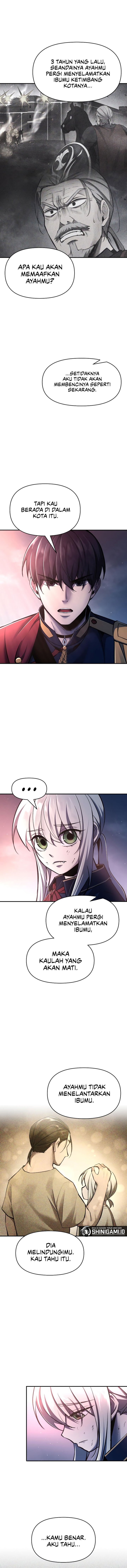 I Became the Tyrant of a Defense Game Chapter 50 Gambar 7