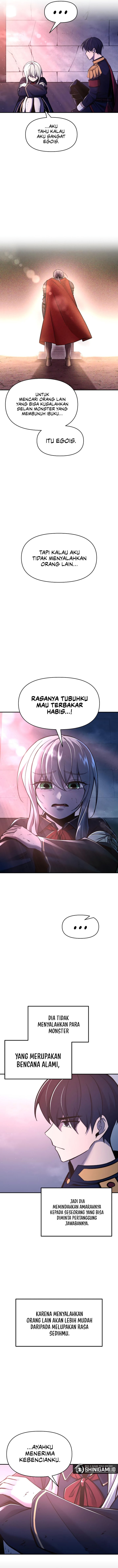 I Became the Tyrant of a Defense Game Chapter 50 Gambar 9