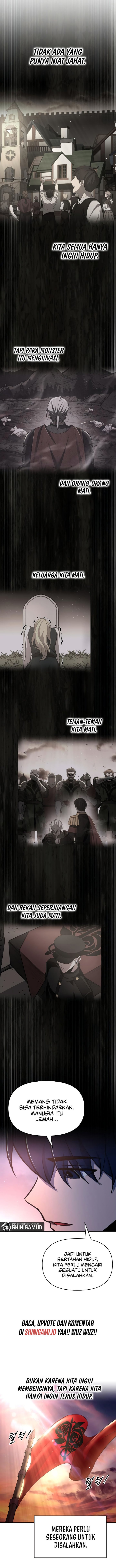 I Became the Tyrant of a Defense Game Chapter 50 Gambar 11