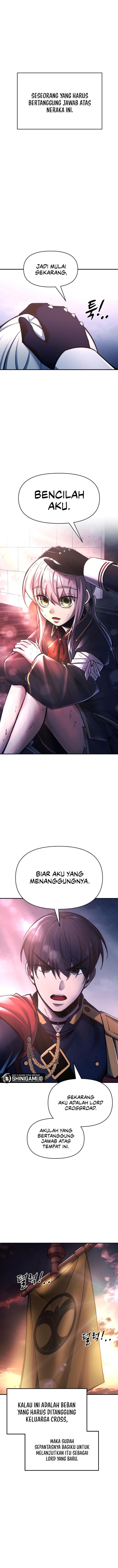 I Became the Tyrant of a Defense Game Chapter 50 Gambar 12
