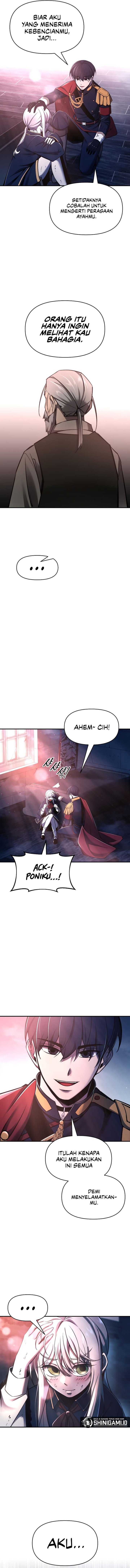 I Became the Tyrant of a Defense Game Chapter 50 Gambar 13